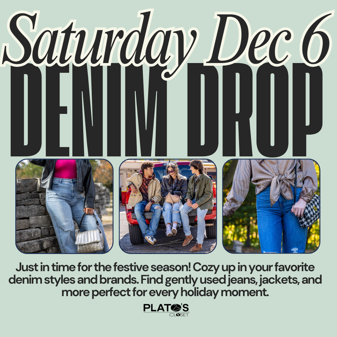 Dec Denim Drop